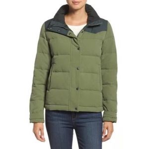 RESERVED for @htruby - Patagonia Bivy Down Jacket in Hunter Green